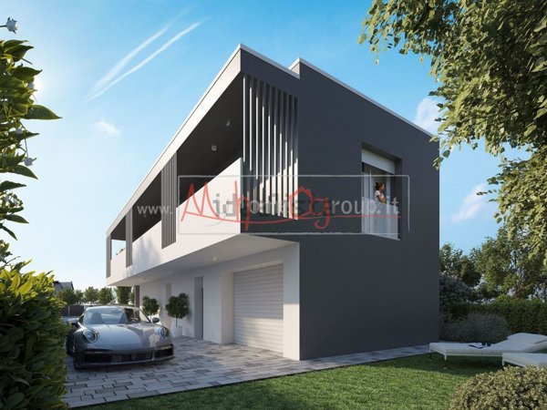 casa indipendente in vendita a Selvazzano Dentro in zona Tencarola