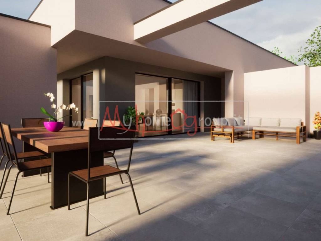 appartamento in vendita a Selvazzano Dentro in zona San Domenico