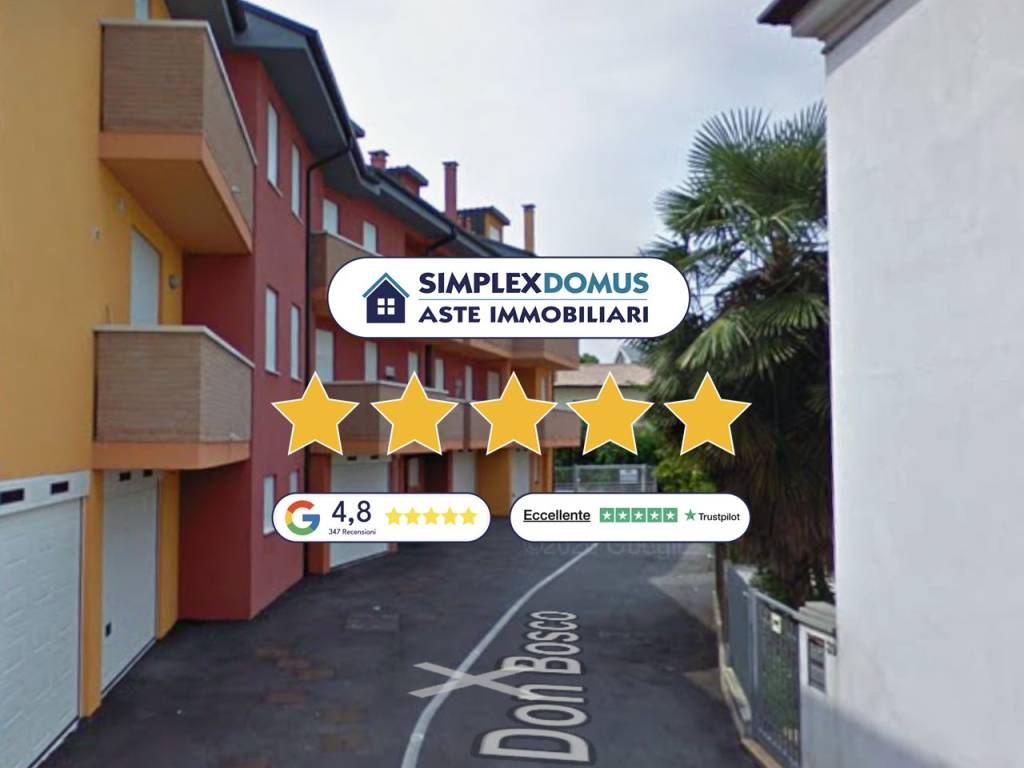 appartamento in vendita a Selvazzano Dentro in zona Tencarola