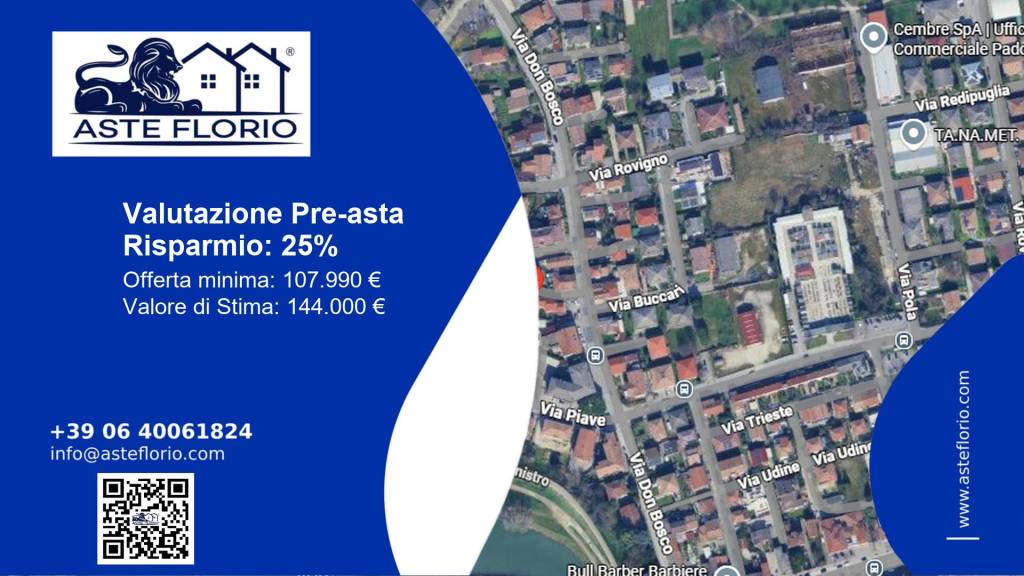 casa indipendente in vendita a Selvazzano Dentro in zona Tencarola