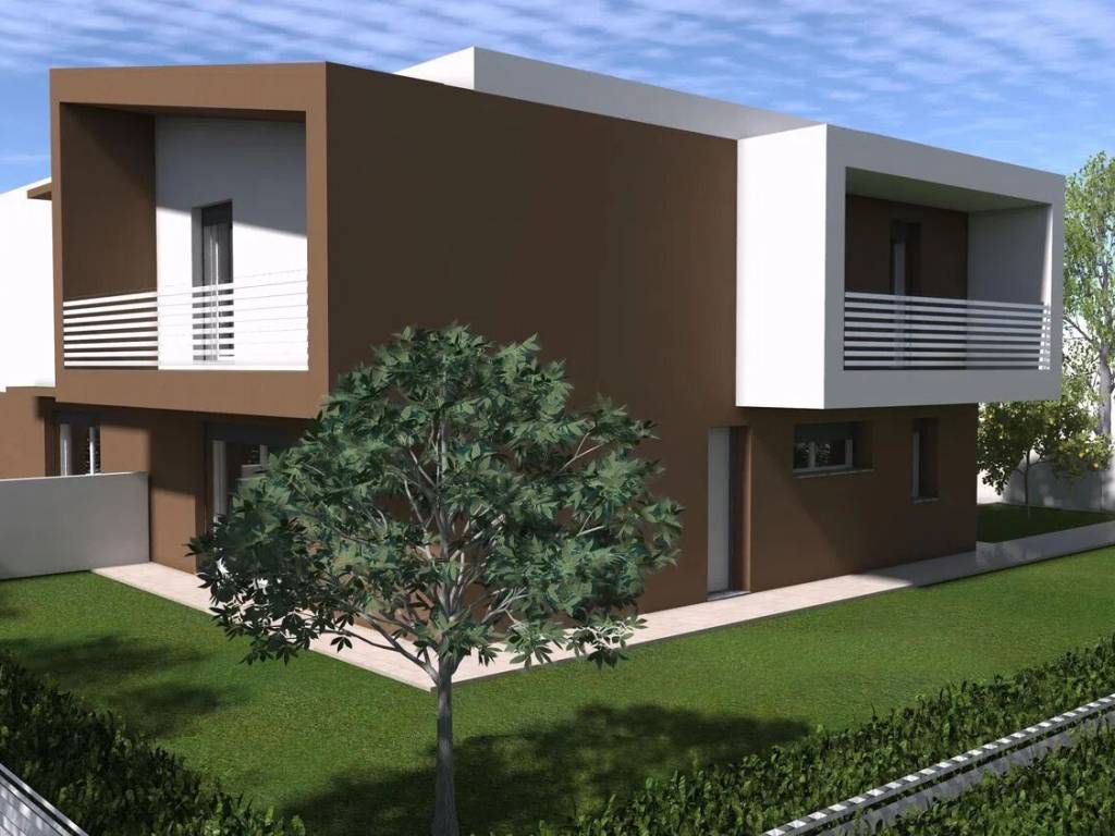 casa indipendente in vendita a Selvazzano Dentro in zona San Domenico