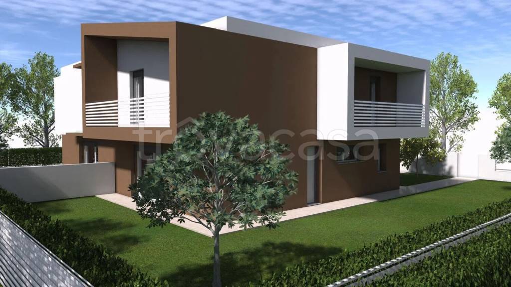 casa indipendente in vendita a Selvazzano Dentro in zona San Domenico