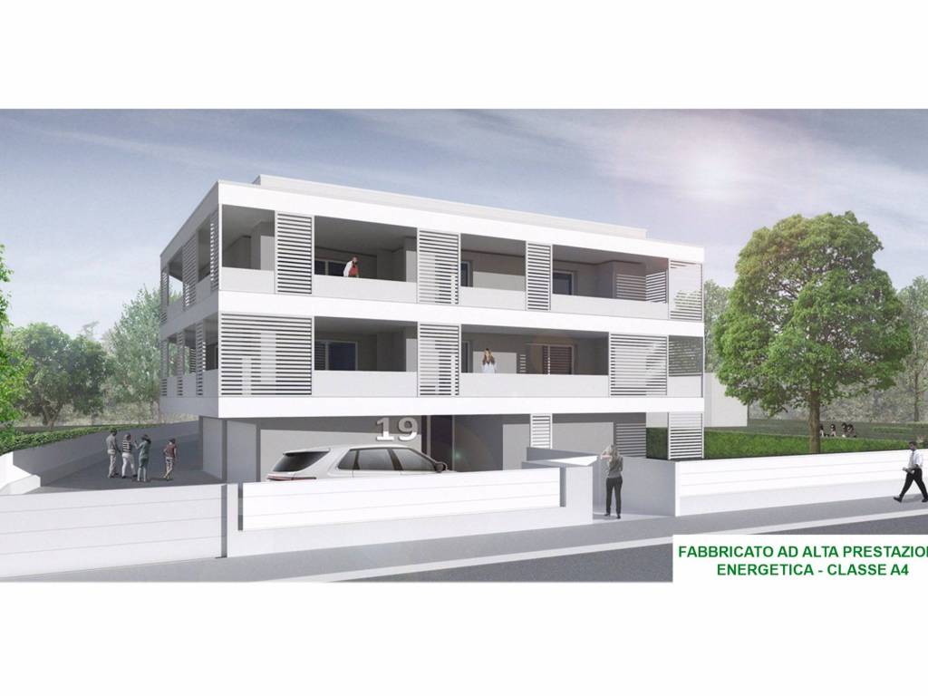 appartamento in vendita a Selvazzano Dentro in zona San Domenico