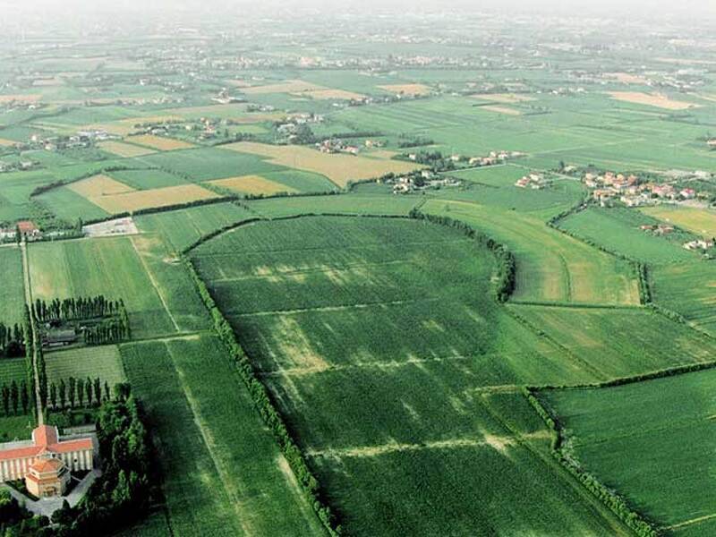 terreno agricolo in vendita a Selvazzano Dentro in zona Caselle