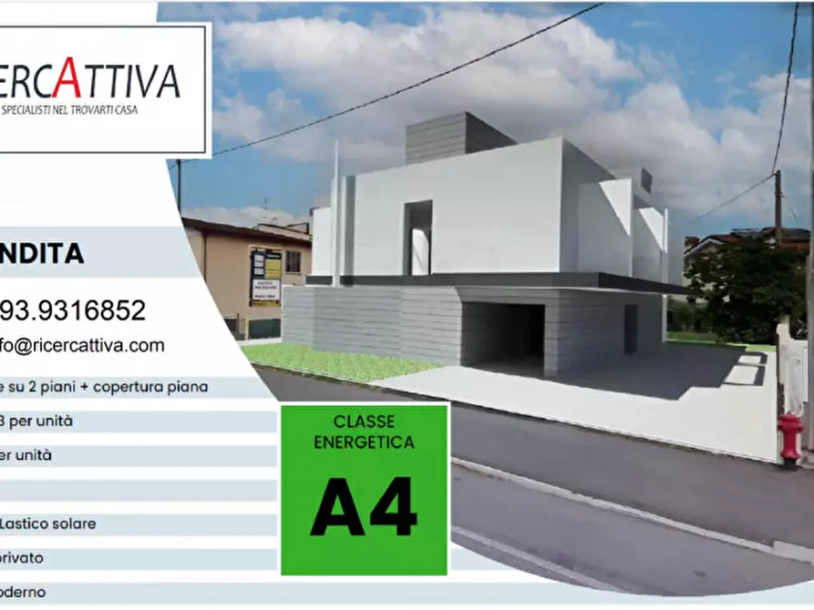 casa indipendente in vendita a Selvazzano Dentro in zona Feriole