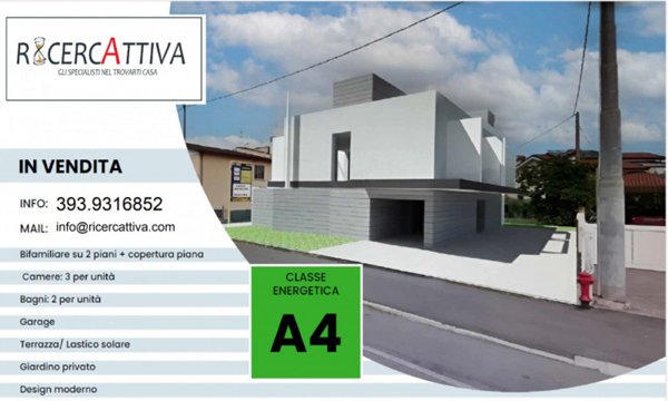 casa indipendente in vendita a Selvazzano Dentro in zona Feriole