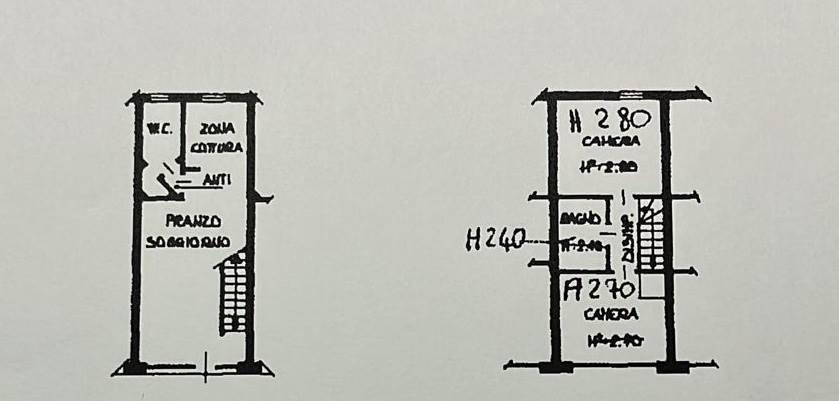 casa indipendente in vendita a Selvazzano Dentro in zona Montecchia