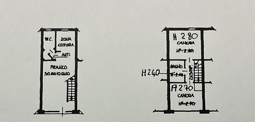 appartamento in vendita a Selvazzano Dentro in zona Montecchia