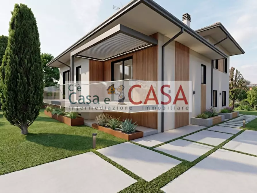 casa indipendente in vendita a Selvazzano Dentro in zona San Domenico