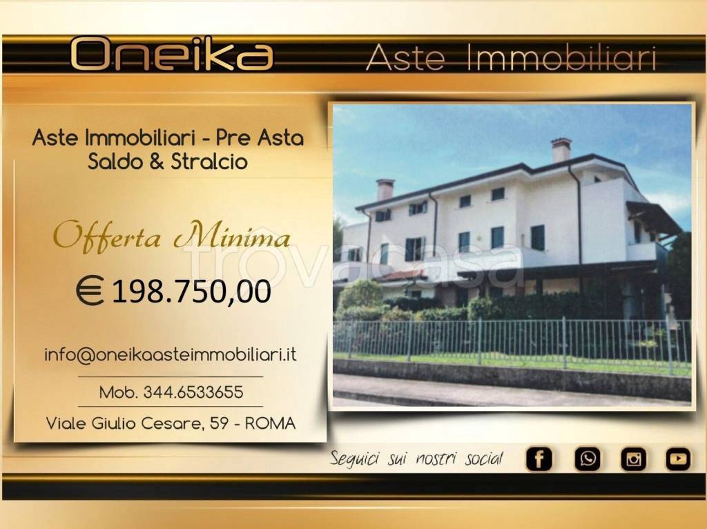 casa indipendente in vendita a Selvazzano Dentro