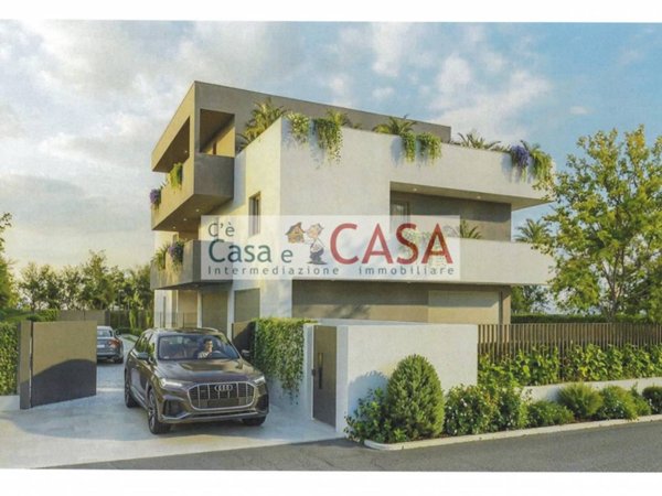 appartamento in vendita a Selvazzano Dentro in zona San Domenico