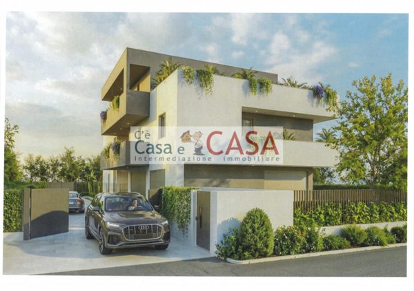 appartamento in vendita a Selvazzano Dentro in zona San Domenico