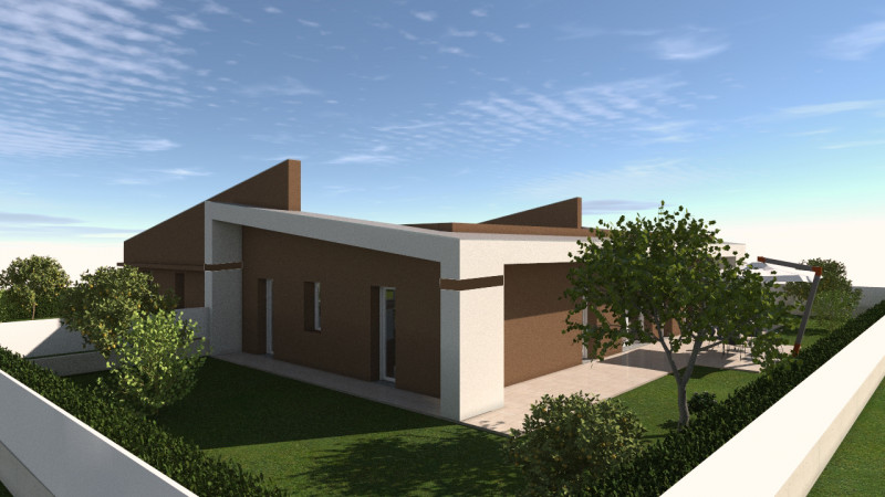 casa indipendente in vendita a Selvazzano Dentro in zona San Domenico