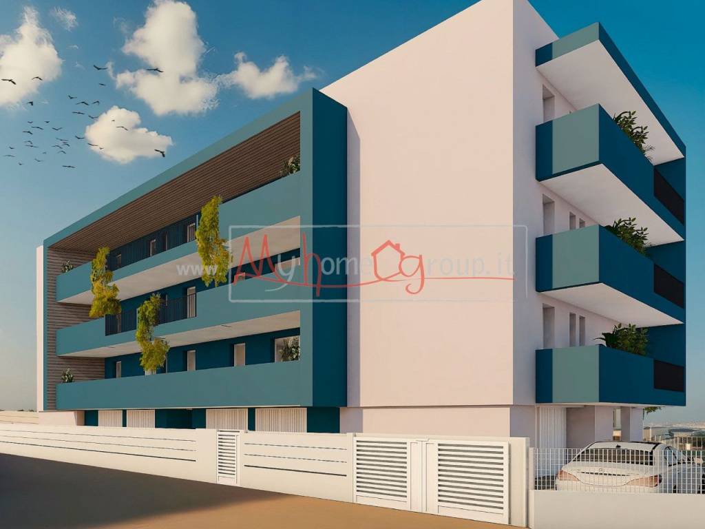 appartamento in vendita a Selvazzano Dentro in zona Tencarola