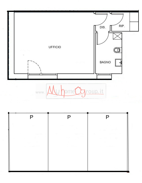 casa semindipendente in vendita a Selvazzano Dentro in zona Tencarola