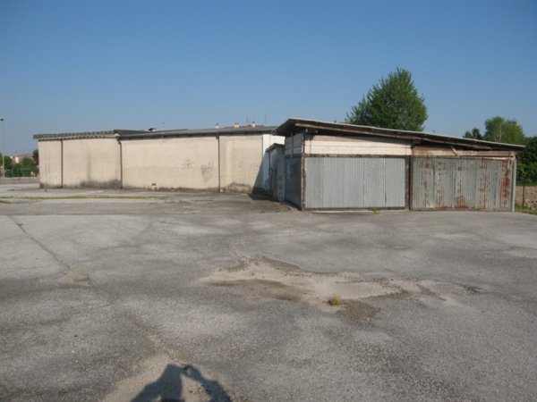 capannone in vendita a Selvazzano Dentro