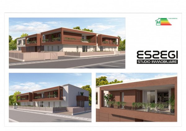 appartamento in vendita a Selvazzano Dentro in zona Tencarola