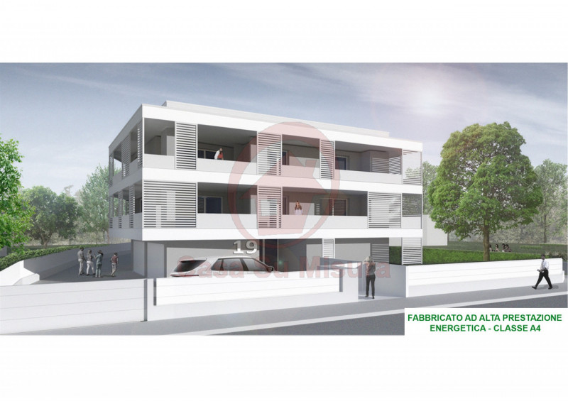 appartamento in vendita a Selvazzano Dentro in zona San Domenico