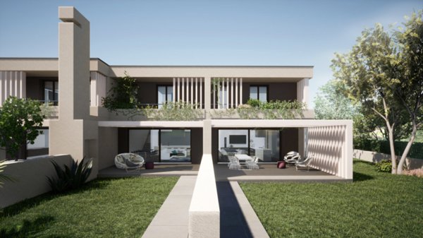 casa indipendente in vendita a Selvazzano Dentro in zona Feriole