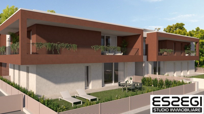 appartamento in vendita a Selvazzano Dentro in zona Tencarola
