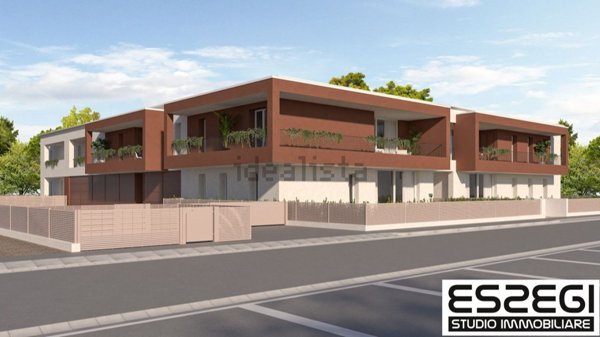 appartamento in vendita a Selvazzano Dentro in zona Tencarola