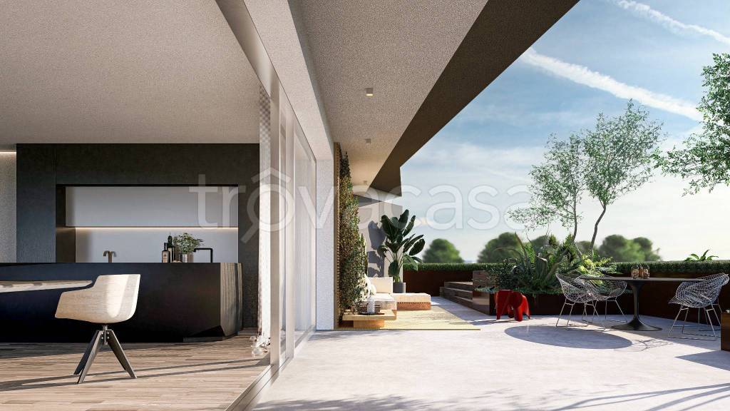 appartamento in vendita a Selvazzano Dentro