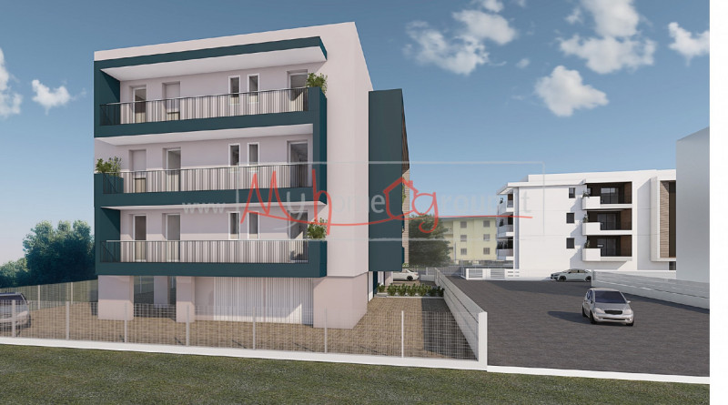 appartamento in vendita a Selvazzano Dentro in zona Tencarola