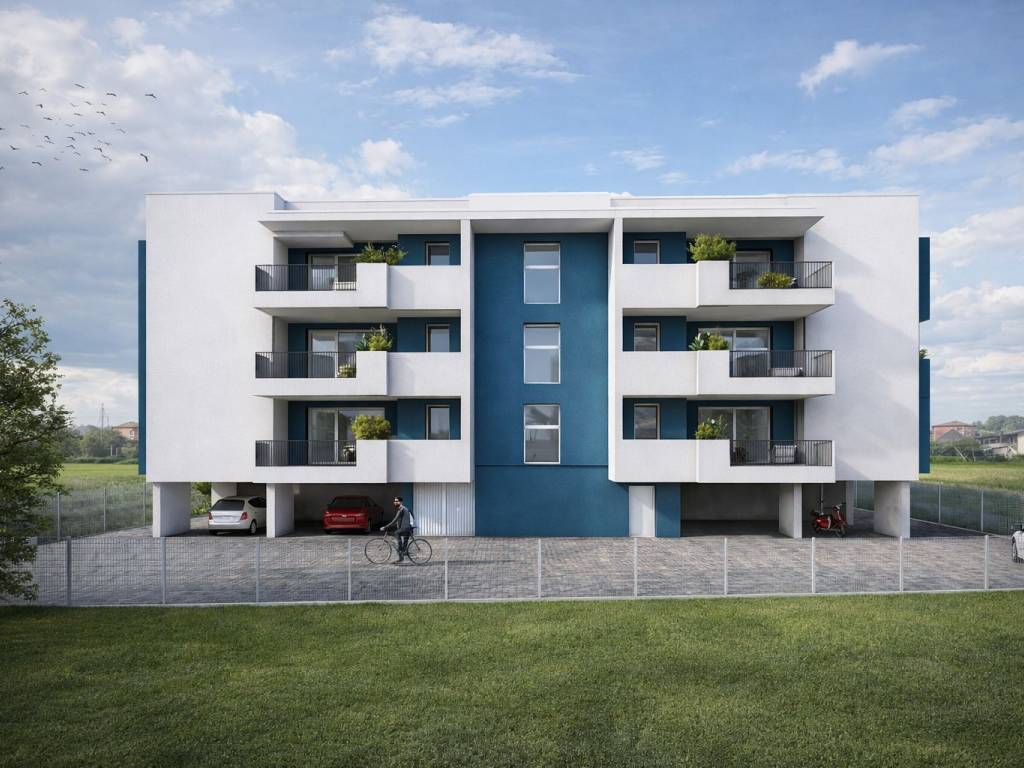 appartamento in vendita a Selvazzano Dentro in zona Tencarola