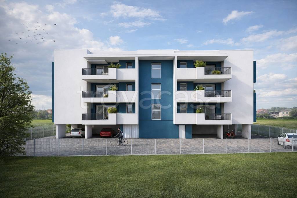 appartamento in vendita a Selvazzano Dentro in zona Tencarola