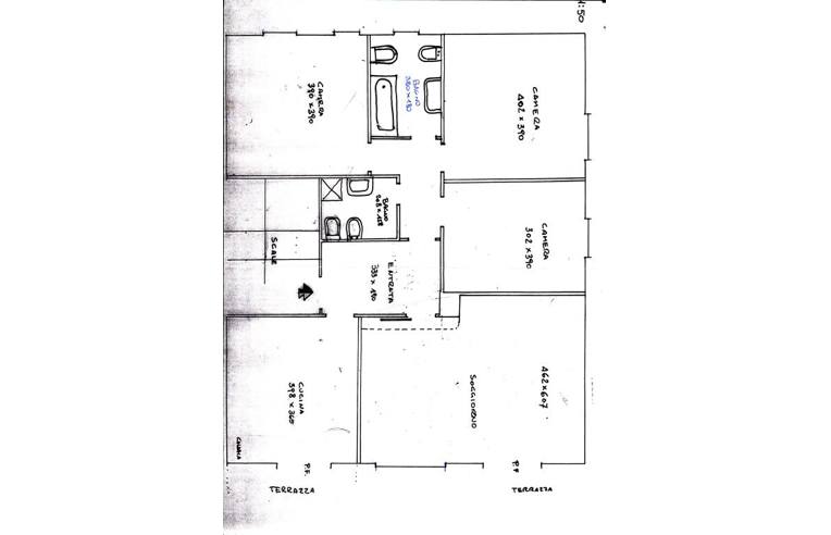 appartamento in vendita a Selvazzano Dentro