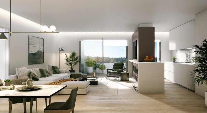 appartamento in vendita a Selvazzano Dentro in zona Caselle