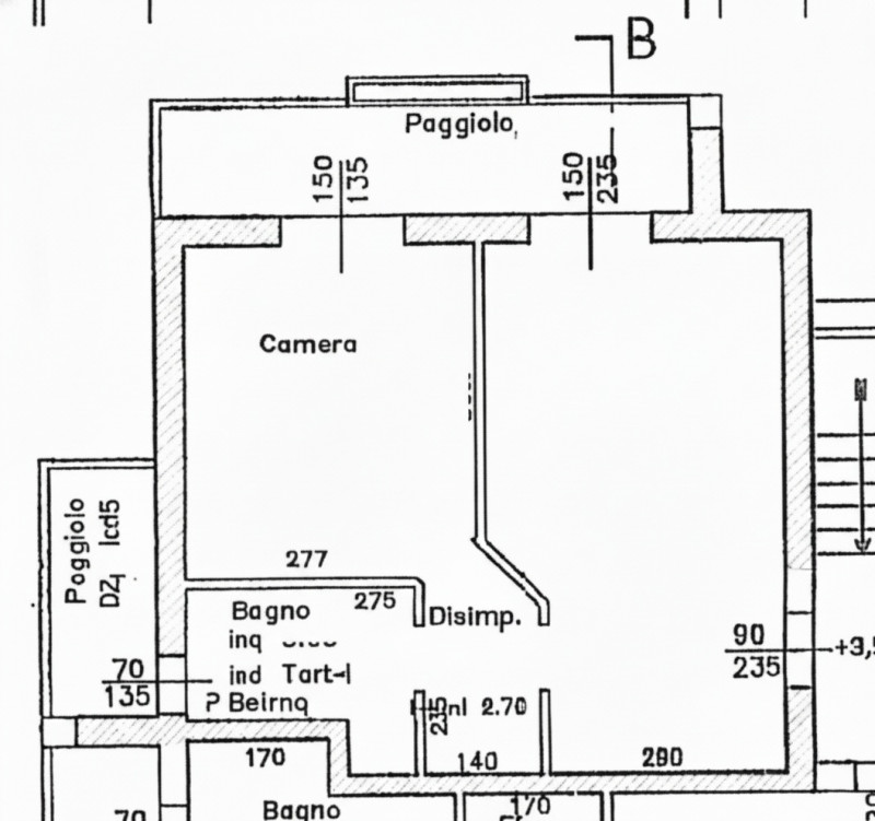 appartamento in vendita a Selvazzano Dentro in zona San Domenico