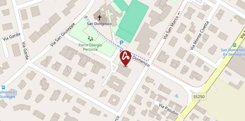 appartamento in vendita a Selvazzano Dentro