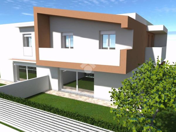 casa indipendente in vendita a Selvazzano Dentro in zona San Domenico