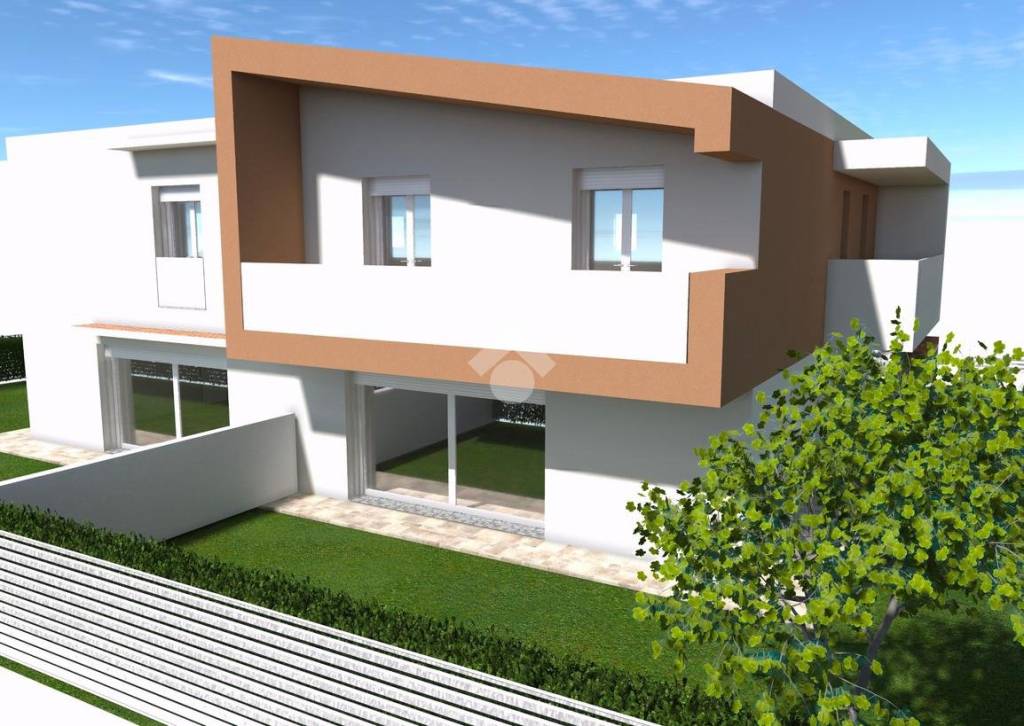 casa indipendente in vendita a Selvazzano Dentro in zona San Domenico