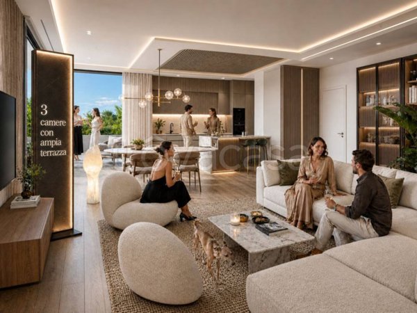 appartamento in vendita a Selvazzano Dentro in zona San Domenico