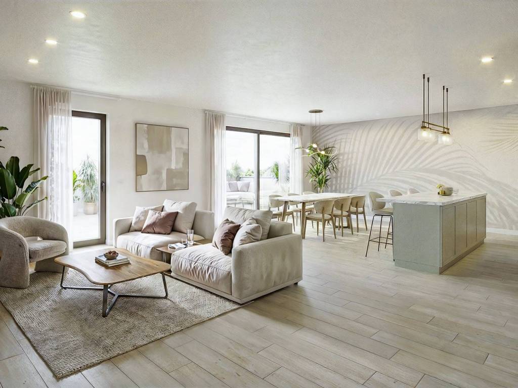 appartamento in vendita a Selvazzano Dentro in zona San Domenico