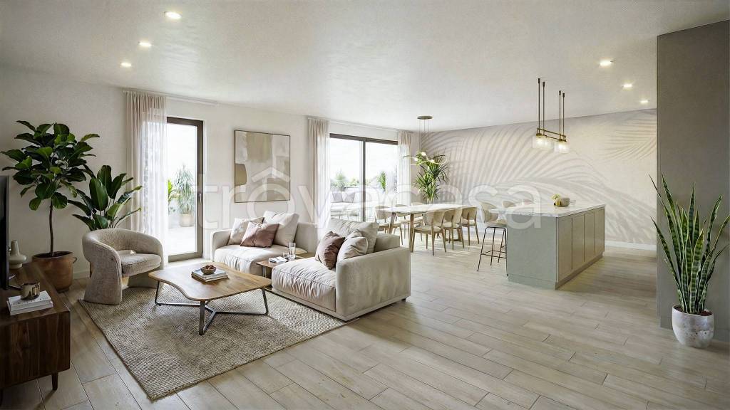 appartamento in vendita a Selvazzano Dentro in zona San Domenico