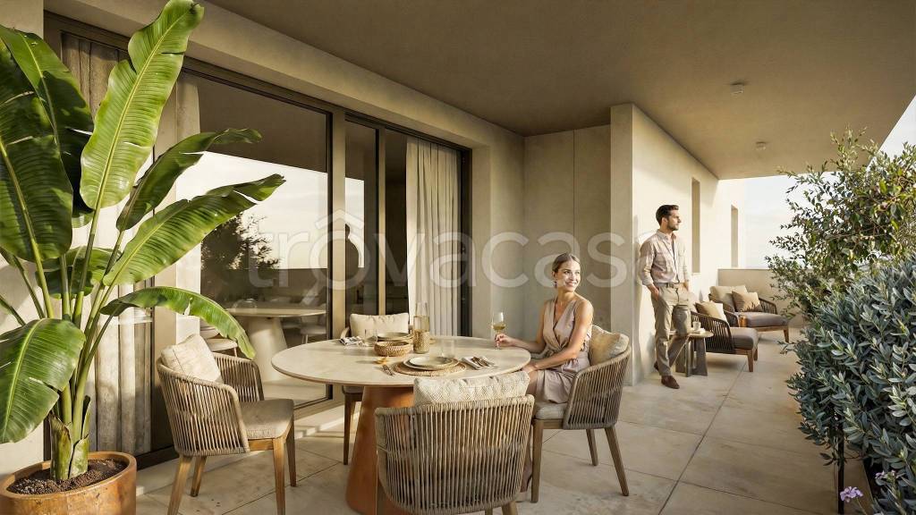 appartamento in vendita a Selvazzano Dentro in zona San Domenico