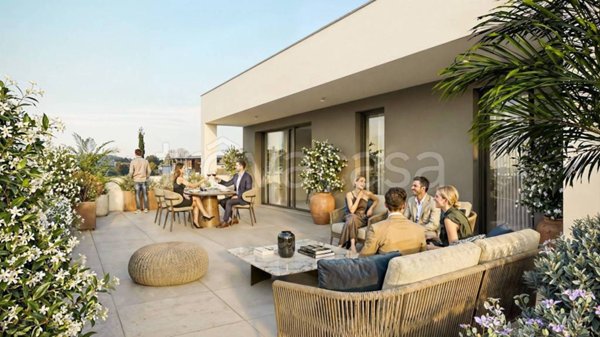 appartamento in vendita a Selvazzano Dentro in zona San Domenico