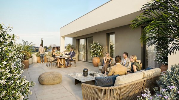 appartamento in vendita a Selvazzano Dentro in zona San Domenico