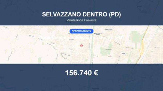 appartamento in vendita a Selvazzano Dentro in zona Caselle