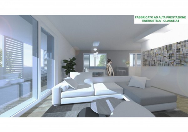 appartamento in vendita a Selvazzano Dentro in zona San Domenico