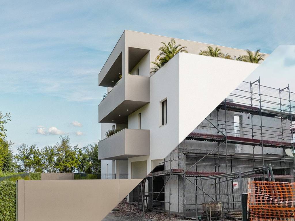 appartamento in vendita a Selvazzano Dentro in zona San Domenico