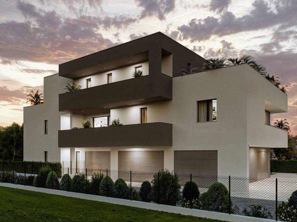 appartamento in vendita a Selvazzano Dentro in zona San Domenico