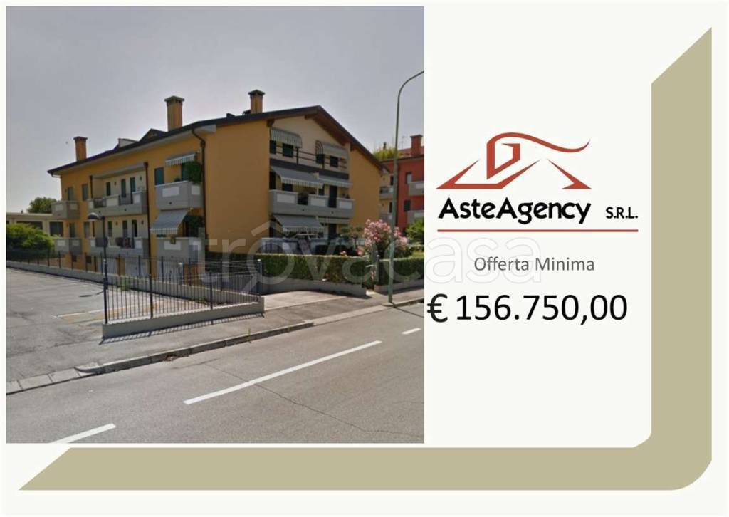 appartamento in vendita a Selvazzano Dentro in zona Caselle