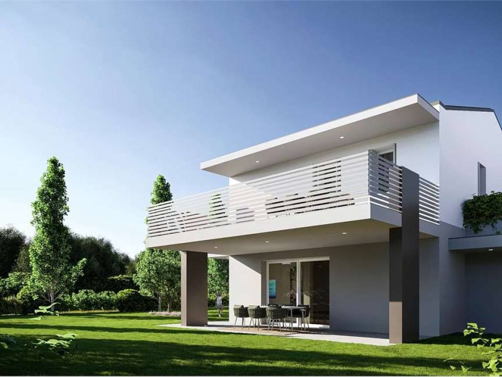 casa indipendente in vendita a Selvazzano Dentro in zona Caselle
