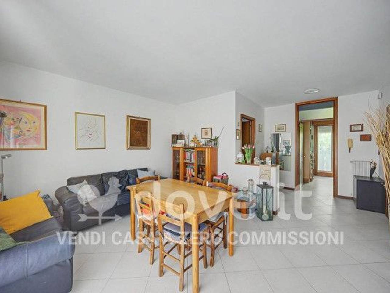 appartamento in vendita a Selvazzano Dentro in zona Tencarola