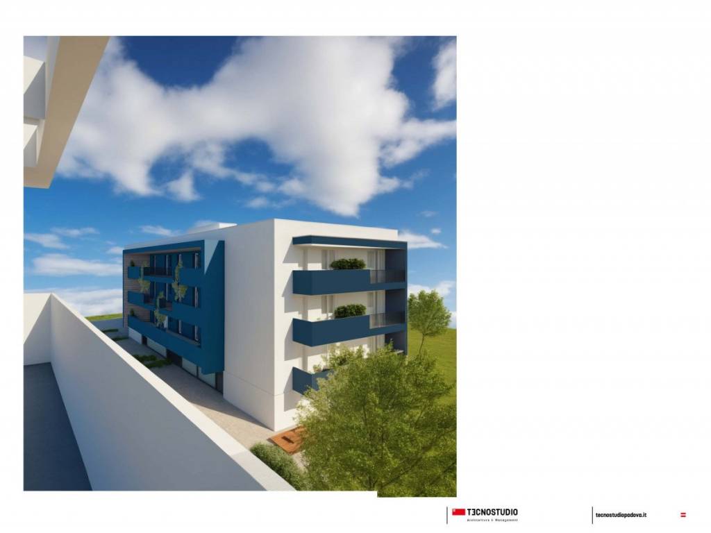 appartamento in vendita a Selvazzano Dentro in zona Tencarola