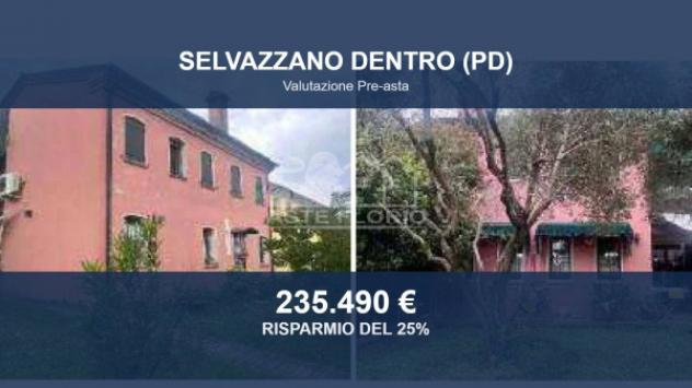 casa indipendente in vendita a Selvazzano Dentro